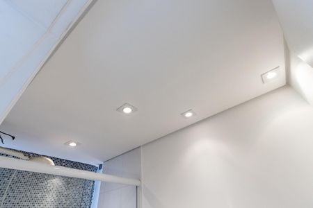 Apartamento para alugar com 90m², 2 quartos e 1 vagaBanheiro da Suíte 2