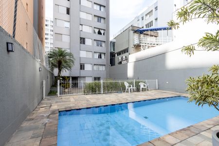 Apartamento para alugar com 90m², 2 quartos e 1 vagaPiscina
