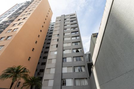 Apartamento para alugar com 90m², 2 quartos e 1 vagaFachada do Bloco