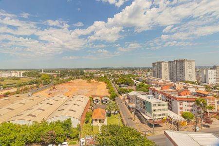 Apartamento à venda com 57m², 2 quartos e 1 vagaVista da Sacada