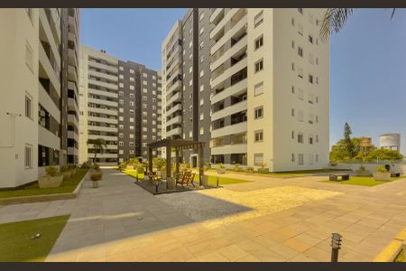 Apartamento à venda com 57m², 2 quartos e 1 vagaÁrea comum