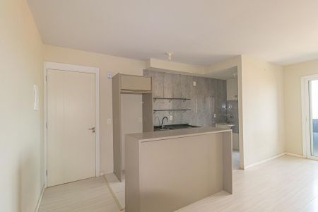 Sala/CozinhaSala/Cozinha de apartamento à venda com 2 quartos, 57m² em Centro, Canoas