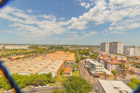 Apartamento à venda com 57m², 2 quartos e 1 vagaVista do Quarto 1