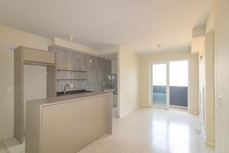 Apartamento à venda com 57m², 2 quartos e 1 vagaSala/Cozinha