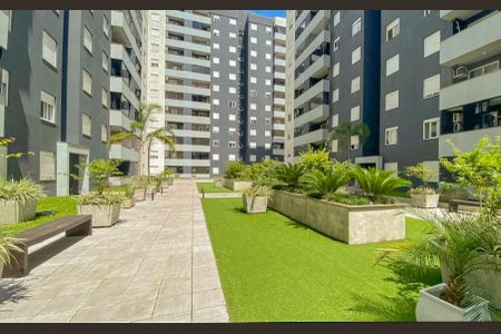 Apartamento à venda com 57m², 2 quartos e 1 vagaÁrea comum