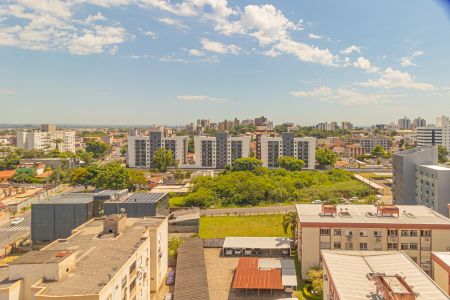 Apartamento à venda com 57m², 2 quartos e 1 vagaVista do Quarto 2