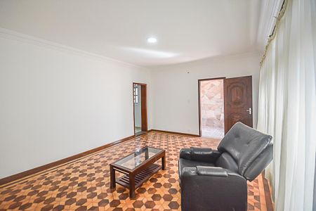 Sala de casa para alugar com 3 quartos, 328m² em Rudge Ramos, São Bernardo do Campo