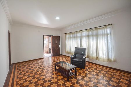 Sala de casa para alugar com 3 quartos, 328m² em Rudge Ramos, São Bernardo do Campo