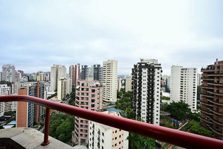 Apartamento para alugar com 90m², 1 quarto e 2 vagasVista