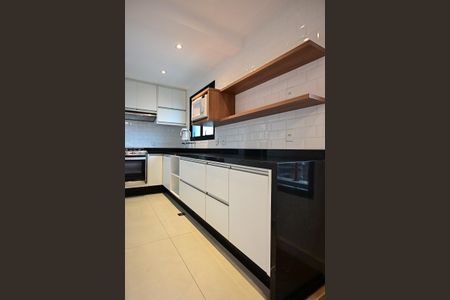 Apartamento para alugar com 90m², 1 quarto e 2 vagasCozinha