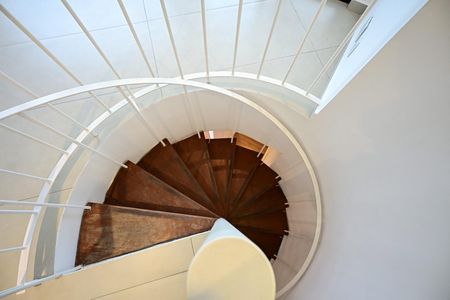 Apartamento para alugar com 90m², 1 quarto e 2 vagasEscada