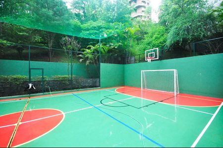 Apartamento para alugar com 90m², 1 quarto e 2 vagasQuadra