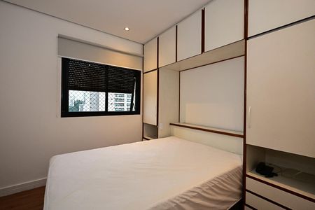 Apartamento para alugar com 90m², 1 quarto e 2 vagasQuarto