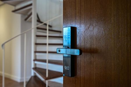 Apartamento para alugar com 90m², 1 quarto e 2 vagasFechadura Eletrônica
