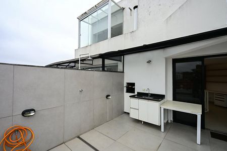 Apartamento para alugar com 90m², 1 quarto e 2 vagasCobertura