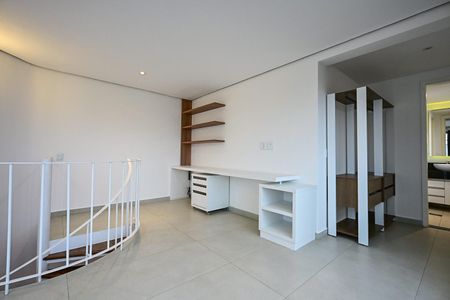 Apartamento para alugar com 90m², 1 quarto e 2 vagasSala da Cobertura
