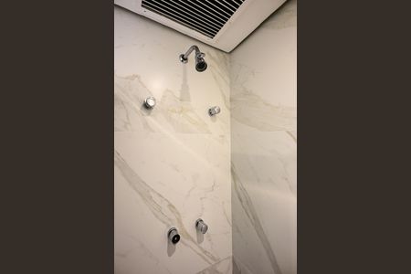 Apartamento para alugar com 90m², 1 quarto e 2 vagasBanheiro da Cobertura
