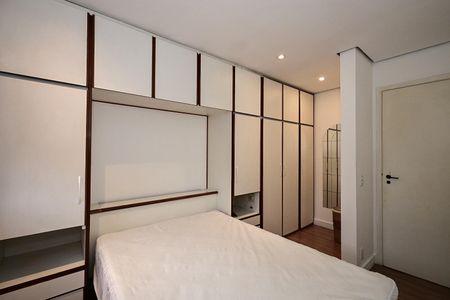 Apartamento para alugar com 90m², 1 quarto e 2 vagasQuarto
