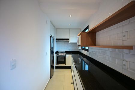 Apartamento para alugar com 90m², 1 quarto e 2 vagasCozinha
