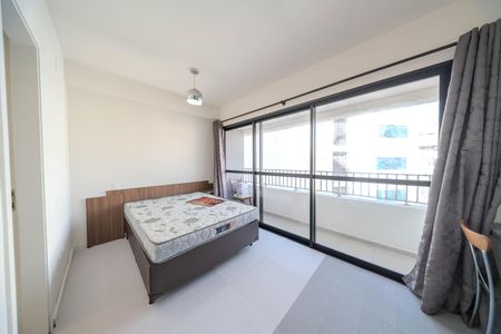 Studio de kitnet/studio para alugar com 1 quarto, 25m² em Bela Vista, São Paulo