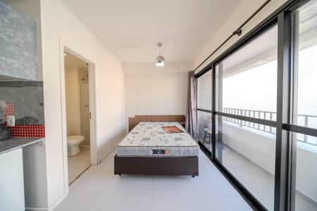 Studio à venda com 25m², 1 quarto e sem vaga Studio à venda com 25m², 1 quarto e sem vagaStudio