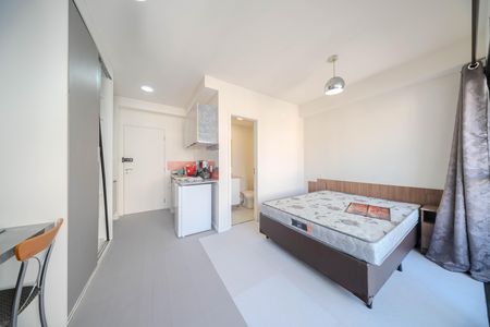 Studio de kitnet/studio para alugar com 1 quarto, 25m² em Bela Vista, São Paulo