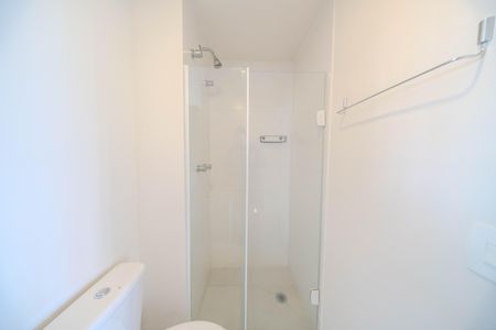 Studio à venda com 25m², 1 quarto e sem vaga Studio à venda com 25m², 1 quarto e sem vagaBanheiro