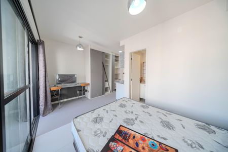 Studio de kitnet/studio para alugar com 1 quarto, 25m² em Bela Vista, São Paulo