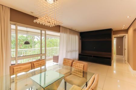 Sala de apartamento para alugar com 3 quartos, 115m² em Alto da Mooca, São Paulo