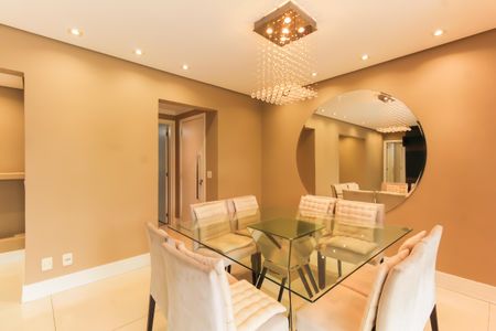 Sala de apartamento para alugar com 3 quartos, 115m² em Alto da Mooca, São Paulo