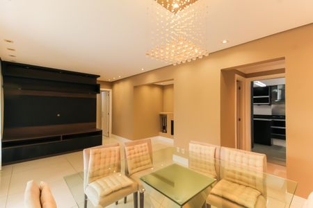 Sala de apartamento para alugar com 3 quartos, 115m² em Alto da Mooca, São Paulo