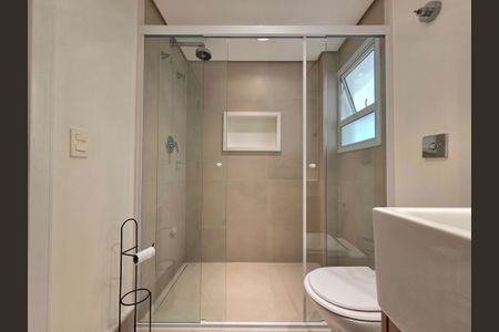 Apartamento à venda com 84m², 2 quartos e 1 vagaBanheiro Social