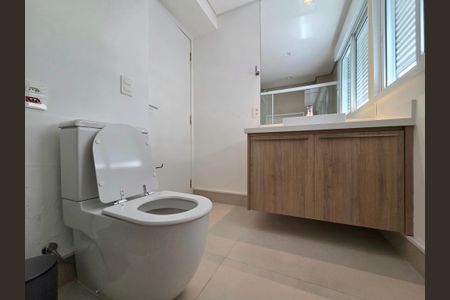 Apartamento à venda com 84m², 2 quartos e 1 vagaBanheiro da Suíte