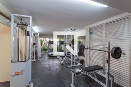 Apartamento à venda com 84m², 2 quartos e 1 vagaÁrea comum - Academia