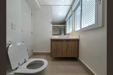 Apartamento à venda com 84m², 2 quartos e 1 vagaBanheiro da Suíte