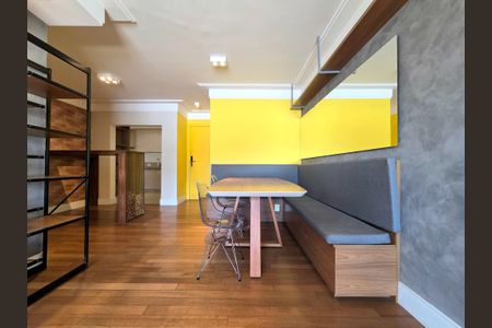 Apartamento à venda com 84m², 2 quartos e 1 vagaSala