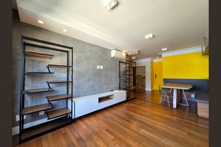 Sala de apartamento à venda com 2 quartos, 84m² em Itaim Bibi , São Paulo