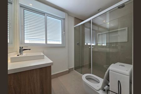 Apartamento à venda com 84m², 2 quartos e 1 vagaBanheiro da Suíte