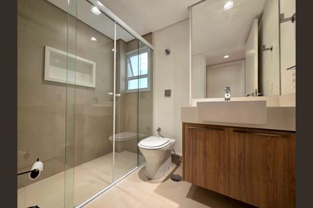 Apartamento à venda com 84m², 2 quartos e 1 vagaBanheiro Social