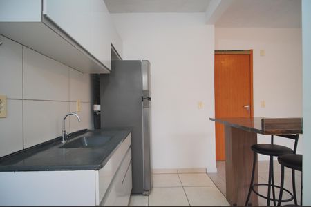 Apartamento à venda com 50m², 2 quartos e 1 vagaCozinha