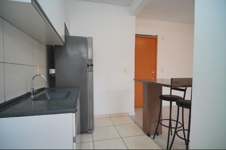 Apartamento à venda com 50m², 2 quartos e 1 vagaCozinha