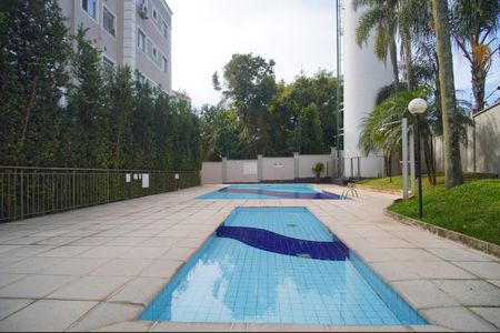 Apartamento à venda com 50m², 2 quartos e 1 vagaÁrea comum - Piscina