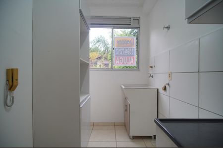 Apartamento à venda com 50m², 2 quartos e 1 vagaCozinha