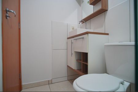 Apartamento à venda com 50m², 2 quartos e 1 vagaBanheiro