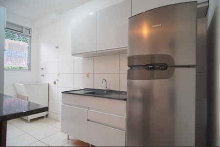 Apartamento à venda com 50m², 2 quartos e 1 vagaCozinha