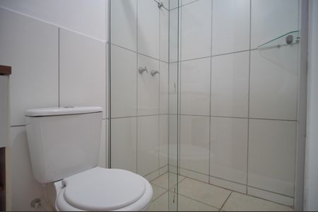 Apartamento à venda com 50m², 2 quartos e 1 vagaBanheiro da Suíte