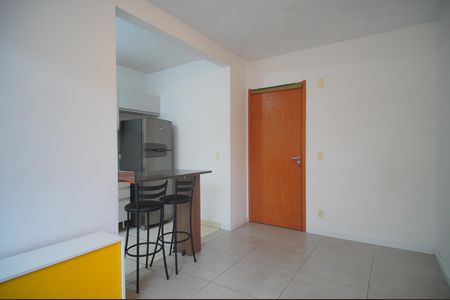 Sala de apartamento à venda com 2 quartos, 50m² em Operário, Novo Hamburgo