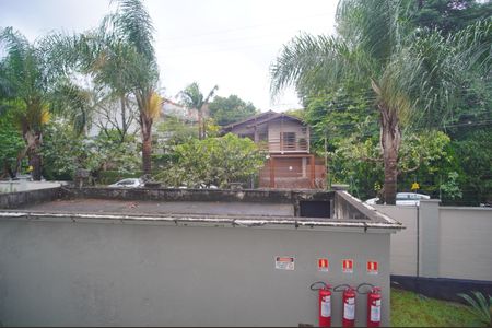 vista da Suíte de apartamento à venda com 2 quartos, 50m² em Operário, Novo Hamburgo