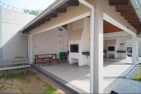 Apartamento à venda com 50m², 2 quartos e 1 vagaÁrea comum - Churrasqueira