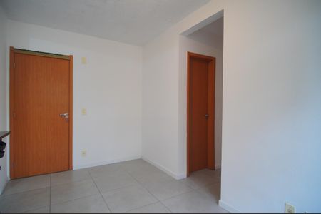 Sala de apartamento à venda com 2 quartos, 50m² em Operário, Novo Hamburgo